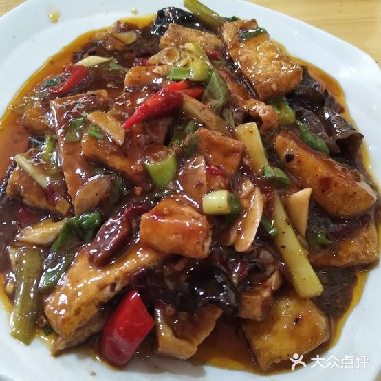 村里人家豆腐庄