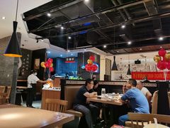 大堂-李子坝梁山鸡(北碚万达五鸡哥店)