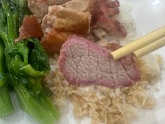 -大聪烧鹅快餐店(梅林店)