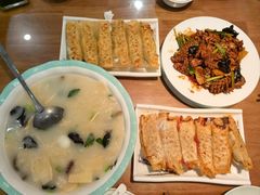 -春水锅贴·传统鲁菜(大明湖店)
