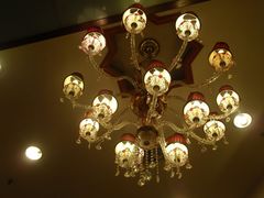 大堂-巴扎美食·新疆菜·西域歌舞表演餐厅(新疆大厦店)
