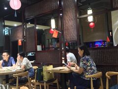 大堂-老班长手工灌汤包老店(东山店)