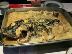 -鱼酷活鱼烤鱼(人信汇商场店)