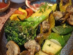 碳烤蔬菜-La Terre乐田(万象城店)