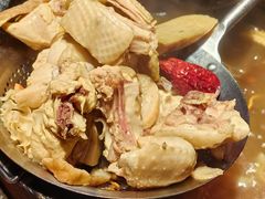 广东走地鸡-蘑界·野生菌火锅(深业上城店)