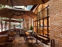 露天位-VESH COFFEE(定西路店)