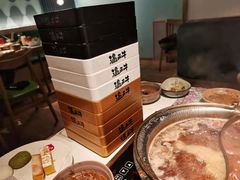 -温禾牛·和牛寿喜烧自助火锅(恒基名人店)