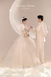 -青禾蒙娜丽莎婚纱摄影(武汉总店)