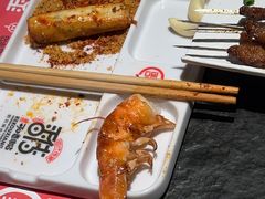 -可口香·非遗老号烧烤(南岗直营店)
