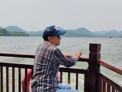 -西湖游船