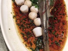 -小厨娘淮扬菜(六合欢乐港店)