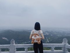 -青州市云门山风景区