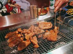 -又见炊烟炭火烤肉(五一新村店)