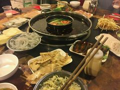 -邓莽子老火锅(鲁祖庙店)