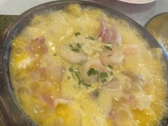 三鲜石锅豆腐-津悦·正阳春烤鸭(红旗南路店)