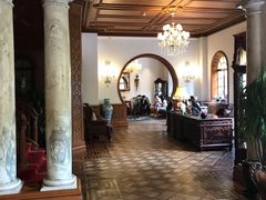 -马勒别墅·中餐厅