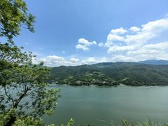 -严子陵钓台(富春江小三峡)