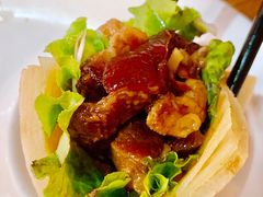 老汤酱肘卷饼-鼎香润(德胜门内店)