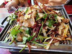 -前门故事烤鸭店(十里河店)