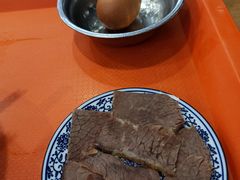 -清真·尖子尖牛肉面(王府井店)