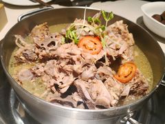 -浩爷羊蝎子火锅(望京店)