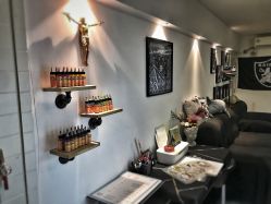 -SNOW TATTOO STUDIO