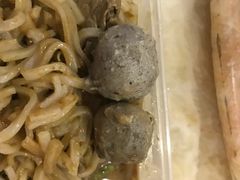 -飞厦老二手槌牛肉丸店