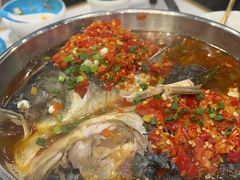 -洞庭米湘·湖南菜(银河SOHO店)