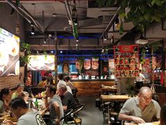 大堂-管氏翅吧(马家堡店)