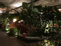 -汤山翠谷生态餐厅