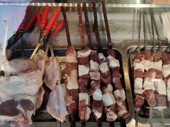 红柳枝羊肉串-伊鼎牛肉面(潍坊路店)