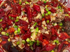 秘制浇汁小黄鱼-欧记大排档·景德菜(上海首店)