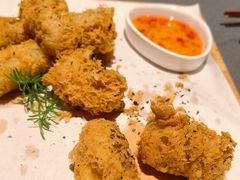 海苔脆皮九肚鱼-小炳胜(卓悦中心店)