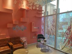 -藏猫猫咖啡主题馆(中央大道店)