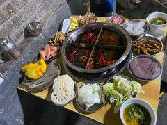 -渝味黄姐火锅(黄泥村店)