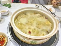 -原林野山菌火锅·炒菌(关上野生菌一条街店)