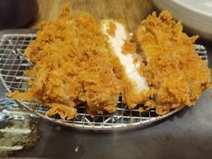 -山杏yama-katsu·吉列炸物