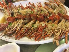 -金巴兰海鲜王
