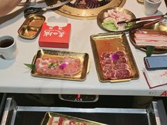 -炙城·韩式烤肉(南京东路店)