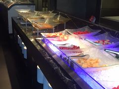 自助取餐区-冠菌火锅自助(东莞樟木头店)