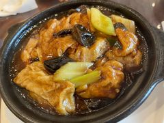 面筋什锦煲-德兴馆(广东路总店)