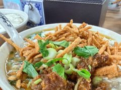 牛肉豆花-西月城谭豆花(春熙路店)