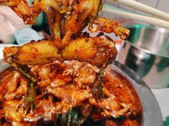 香辣牛蛙-耍盆友·重庆江湖菜(百子湾店)