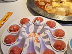 -古乐牛香•鲜牛肉牛杂火锅(系马桩总店)