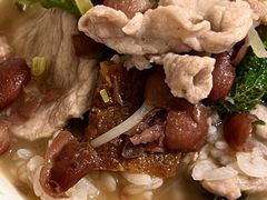 -黔府豆米火锅野菜馆(南马店)