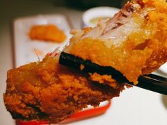 蛋黄焗鸡翅-花千醉(新街口店)