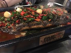 -鱼库·不仅是一家烤鱼店(车公庙店)