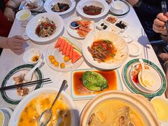 -老洋房花园饭店(绍兴路店)