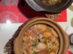 -恭喜上堓砂锅焗·海鲜大排档(闵行龙湖店)