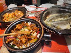 -恭喜上堓砂锅焗·海鲜大排档(闵行龙湖店)